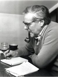 Alan Hunter