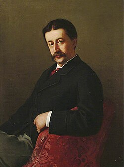 Augustus John Cuthbert Hare