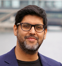 Abir Mukherjee