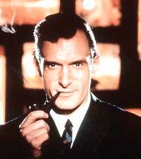 Hugh Hefner