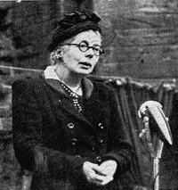Agnes Mure Mackenzie