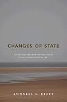 Changes of State - Nature and the Limits of the City in Early Modern Natural Law