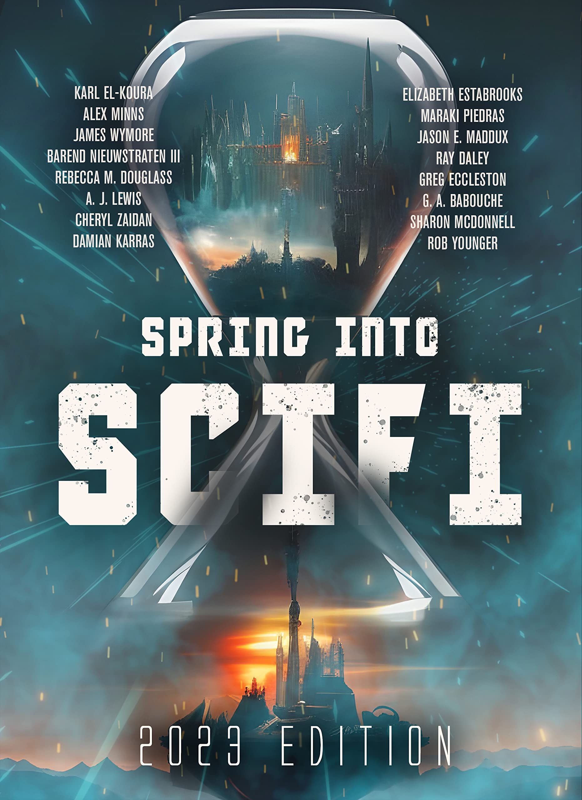 Spring Into SciFi - 2023 Edition