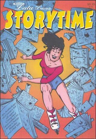 Friends of Lulu Presents - Storytime