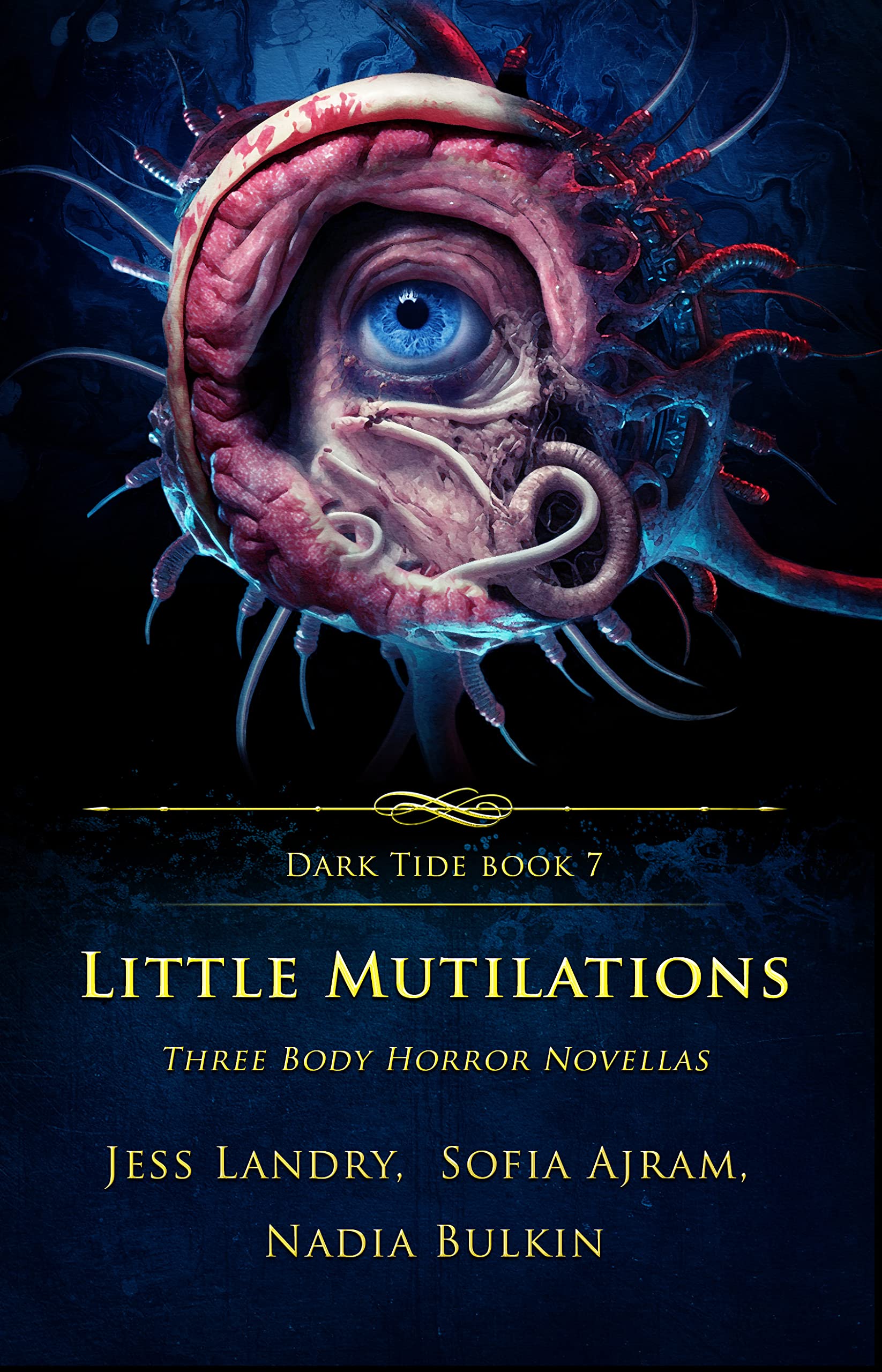 Little Mutilations - Three Body Horror Novellas