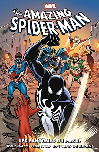 Amazing Spider-Man