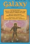 Galaxy Science Fiction, Vol. 34, No. 7, April 1974