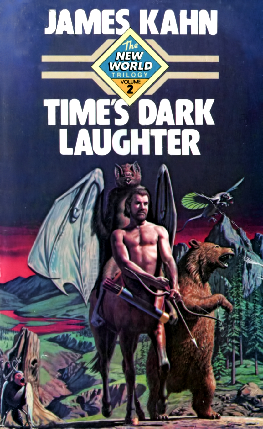 Time's Dark Laughter