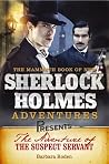 Mammoth Books Presents the Adventure of the Suspect Servant