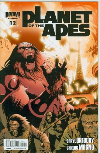 Planet Of The Apes Vol 3 #14 Cover B