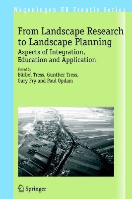 From Landscape Research to Landscape Planning