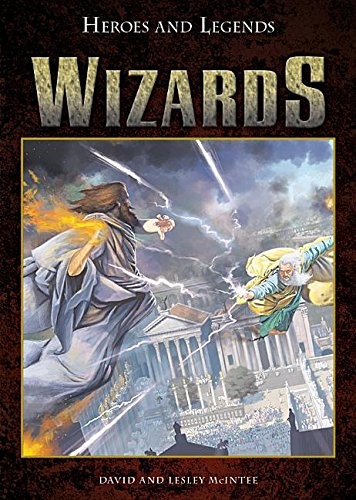 Wizards. From Merlin to Faust