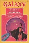 Galaxy Science Fiction, Vol. 34, No. 7, April 1974