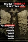 The Best Horror of the Year, Volume Fifteen