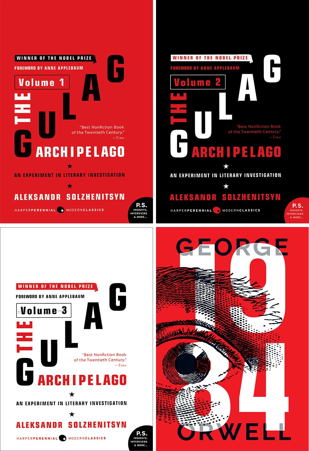 The Gulag Archipelago