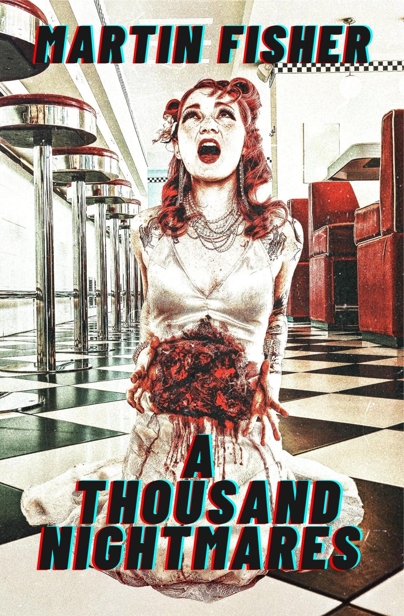 A Thousand Nightmares - A Horror Flash Fiction Anthology