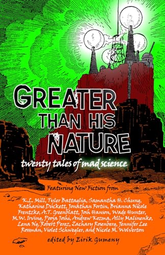 Greater Than His Nature