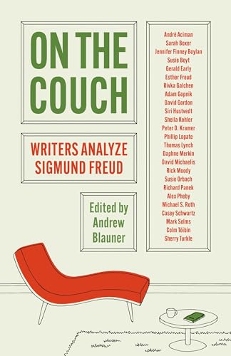 On the Couch - Writers Analyze Sigmund Freud