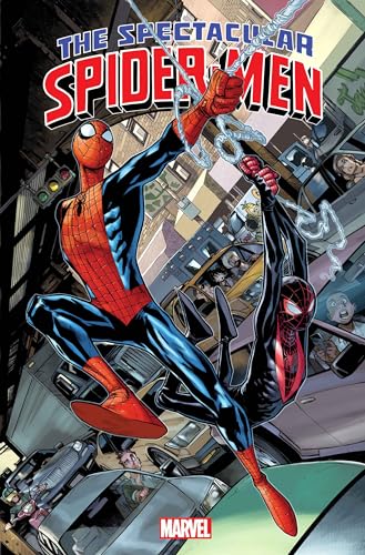 The Spectacular Spider-Men, vol. 1 - The Arachnobatics