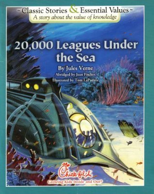 20,000 Leagues Under the Sea - A Story About the Value of Knowledge