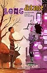 Long Distance - Pan-African Comics Anthology
