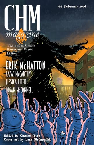 Cosmic Horror Monthly #44, February 2024