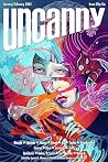 Uncanny Magazine Issue 56 - January/February 2024