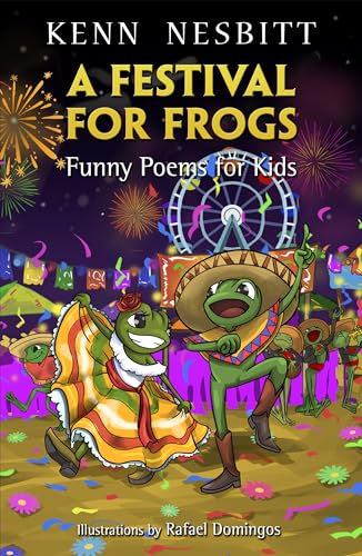 A Festival for Frogs - Funny Poems for Kids