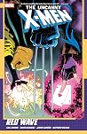 The Uncanny X-Men, Vol. 1 - Red Wave