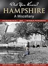 Hampshire - A Miscellany