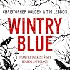 Wintry Blue