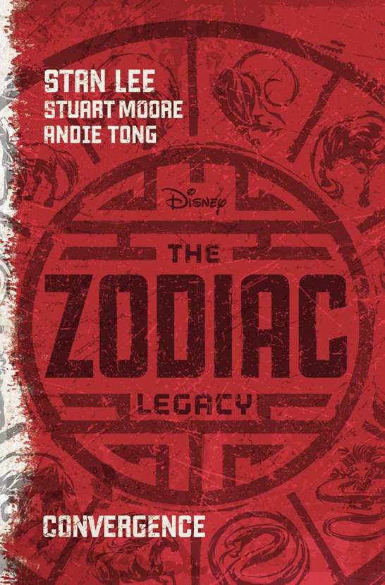 The Zodiac Legacy - Convergence