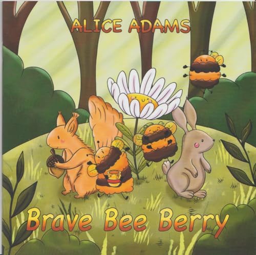 Brave Bee Berry