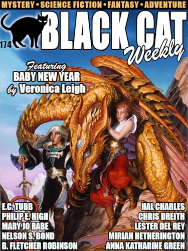 Black Cat Weekly #174