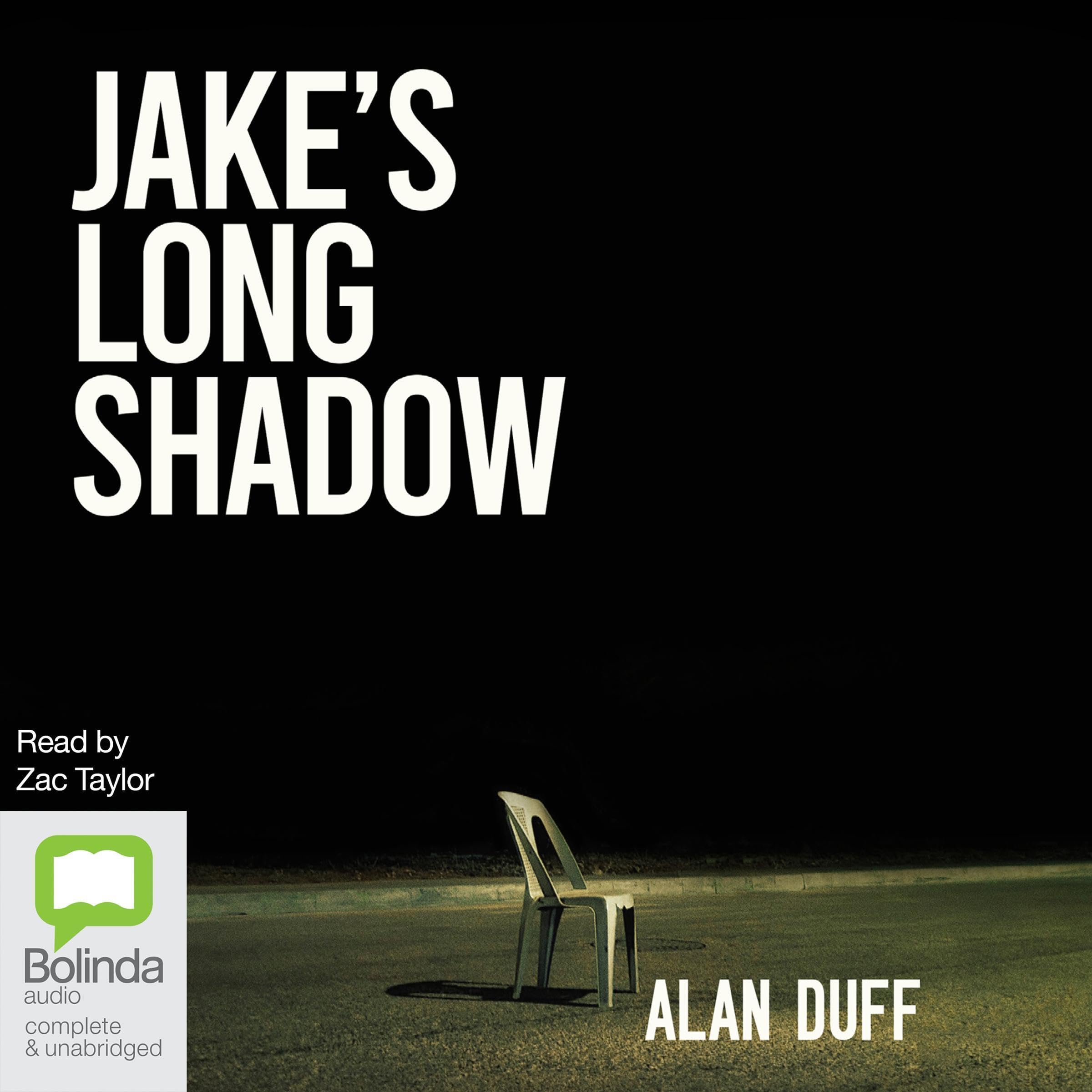Jake's Long Shadow - Once Were Warriors, Book 3