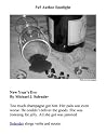 5x5 Fiction - Issue One - Murder, Monsters and Misfortune