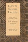Essays on European Literature