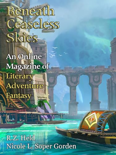 Beneath Ceaseless Skies Issue #456
