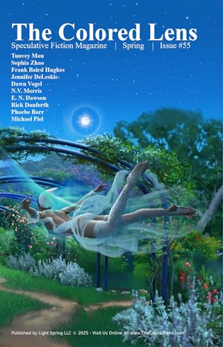 The Speculative Teachers' Lounge - speculative stories by educators