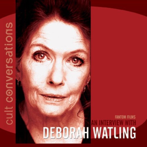 Cult Conversations - Deborah Watling