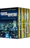 Under an Enchanted Skyline - Eight Complete Stories of Magic, Adventure, and Mayhem in One Boxed Set