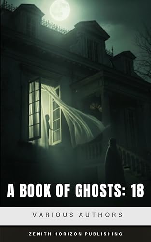 A Book of Ghosts - 18