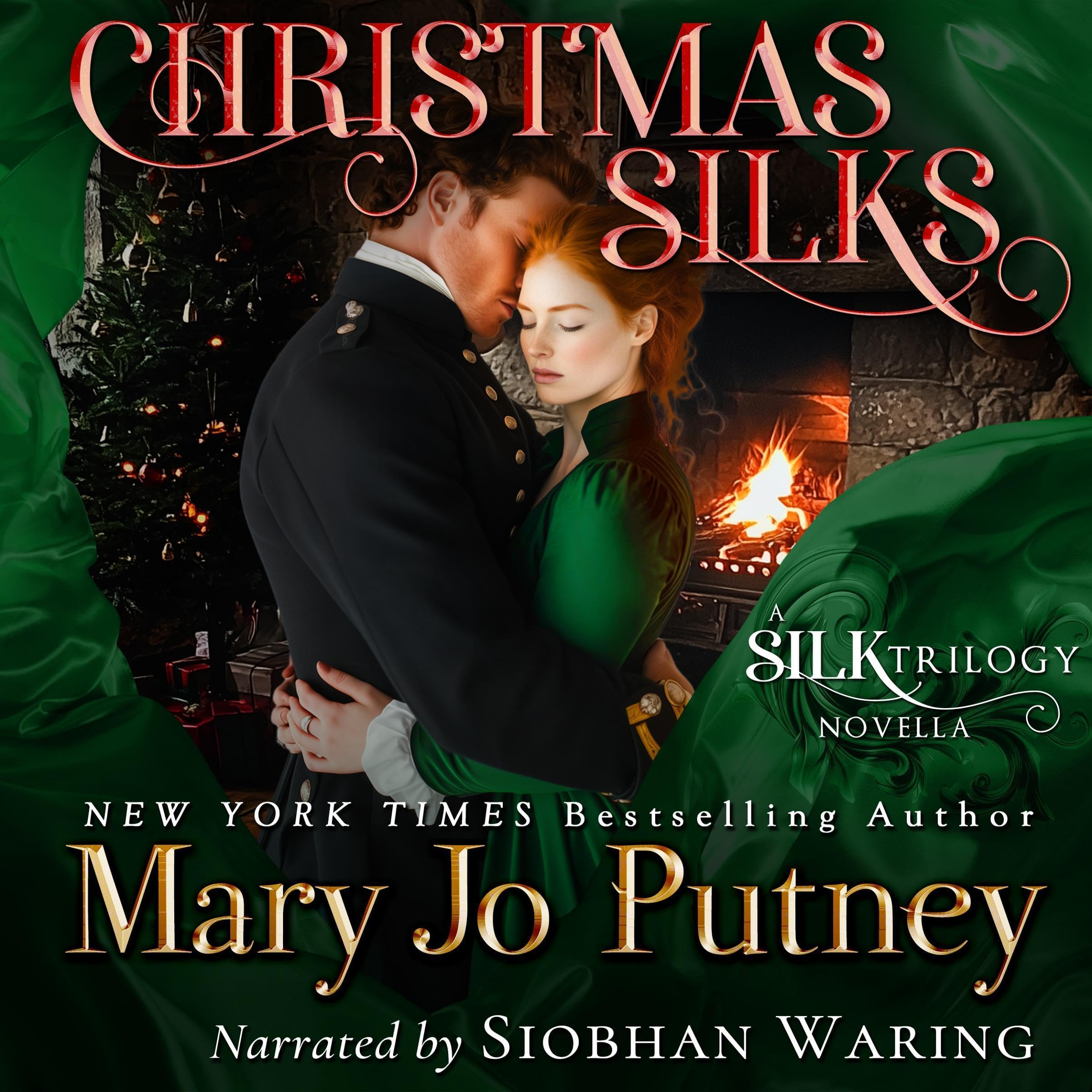 Christmas Silks - The Silk Trilogy