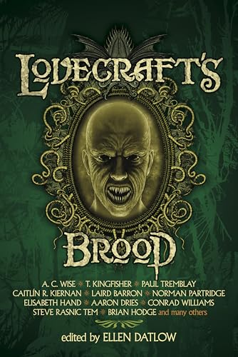 Lovecraft's Brood - Nineteen Tales of Cosmic Horror