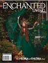 Enchanted Living, #68, Autumn 2024 - The Autumn Queen Issue