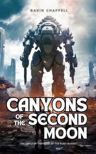 Canyons of the Second Moon