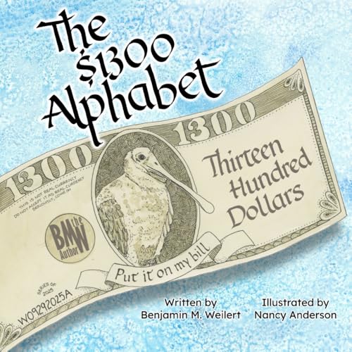 The $1,300 Alphabet