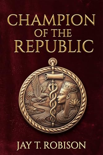 Champion of the Republic - A Timestorm Novel