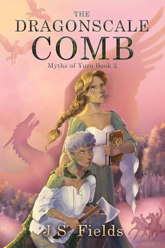 The Dragonscale Comb - A Sapphic Epic Fantasy