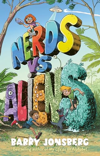 Nerds vs Aliens!